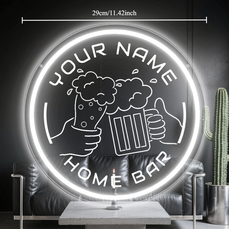 Op maat gemaakt LED-neonbord m - Neon Sign Led Custom recensie en prijs