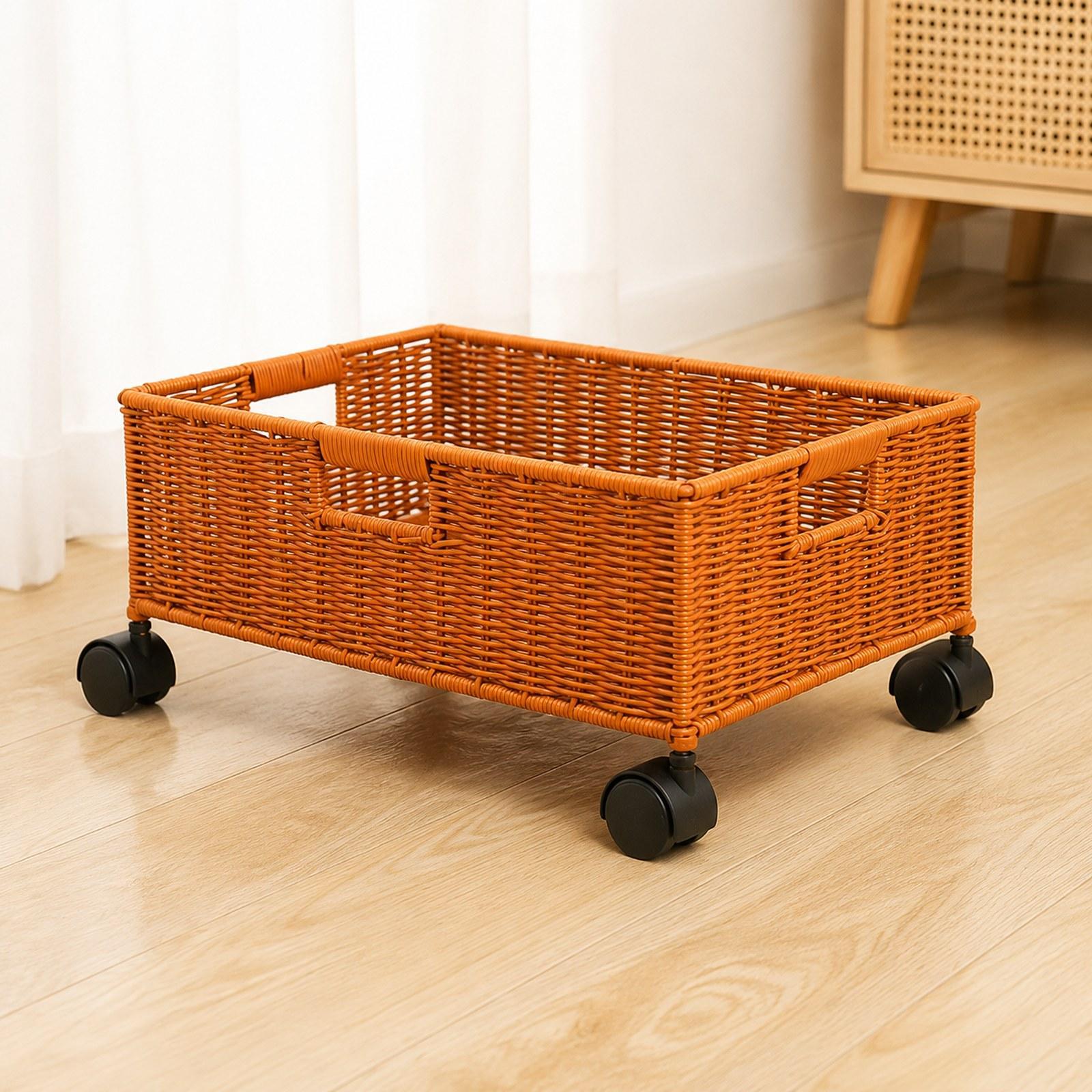 Badkamer opbergmand met wielen - Home Decor On Wheels recensie en prijs