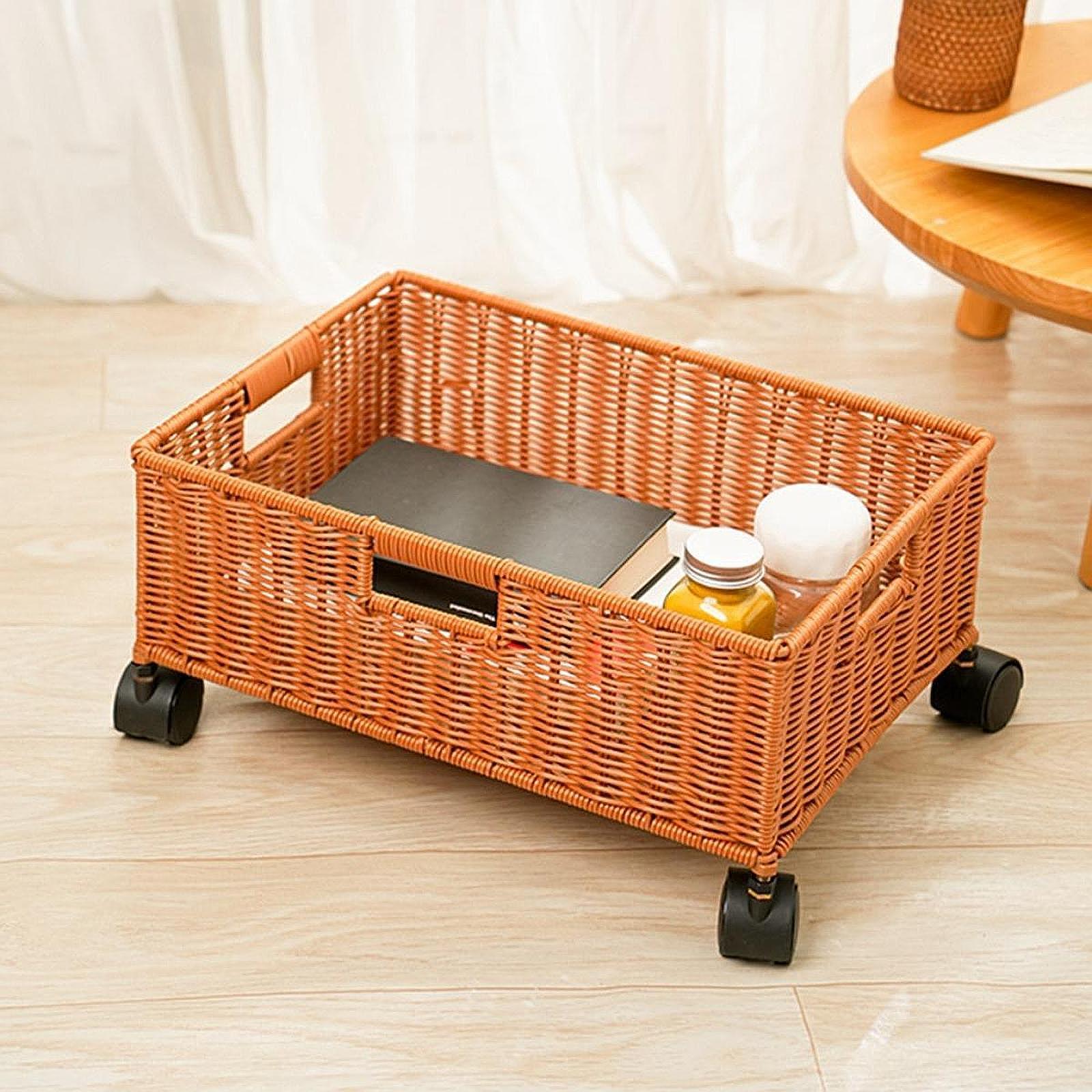 Badkamer opbergmand met wielen - Home Decor On Wheels recensie en prijs