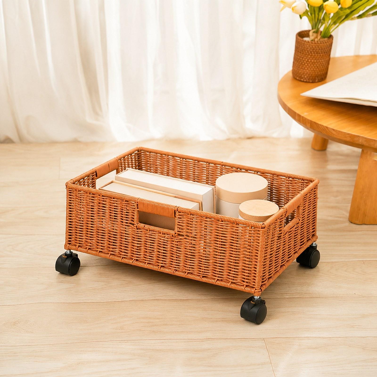 Badkamer opbergmand met wielen - Home Decor On Wheels recensie en prijs