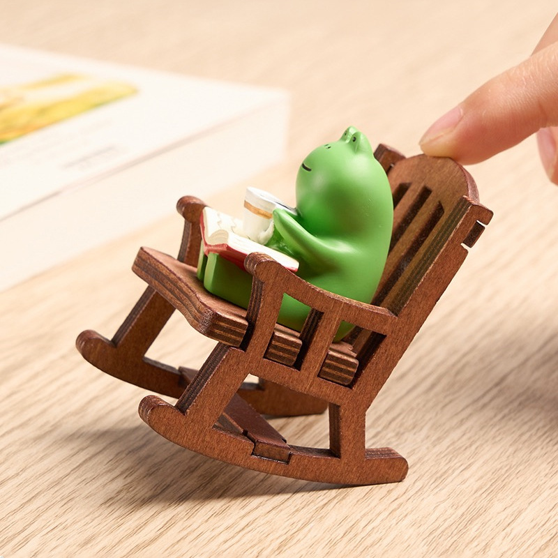 Schattig genezend klein decora - Home Decor Catalog recensie en prijs