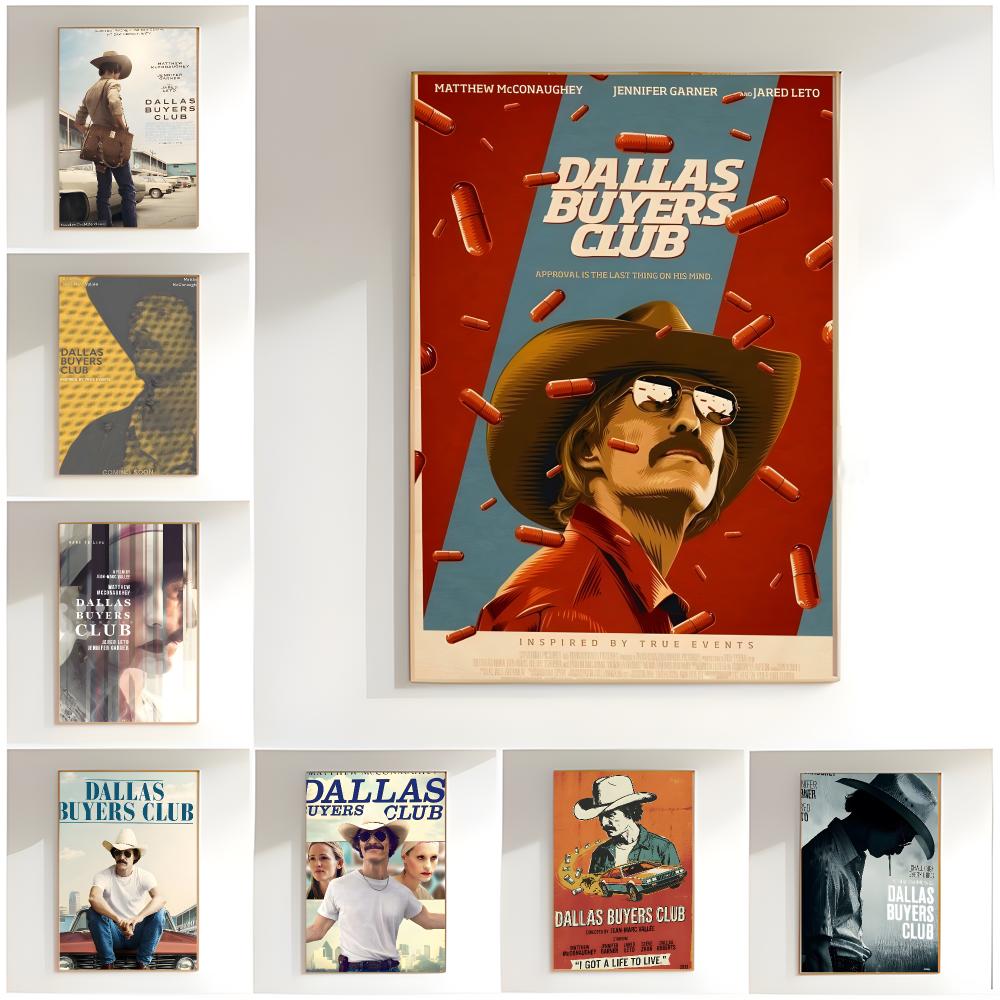 Klassieke film D-Dallas Buyers - Home Decor Dallas recensie en prijs