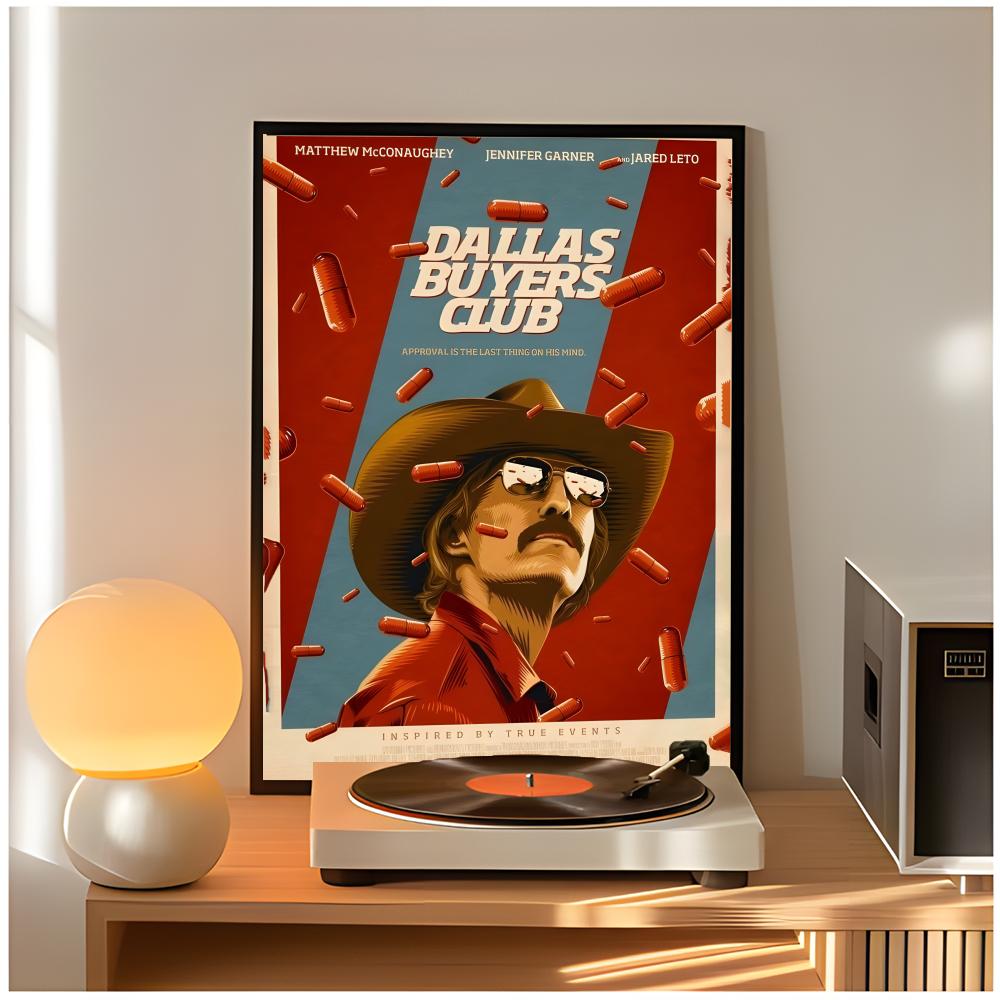 Klassieke film D-Dallas Buyers - Home Decor Dallas recensie en prijs