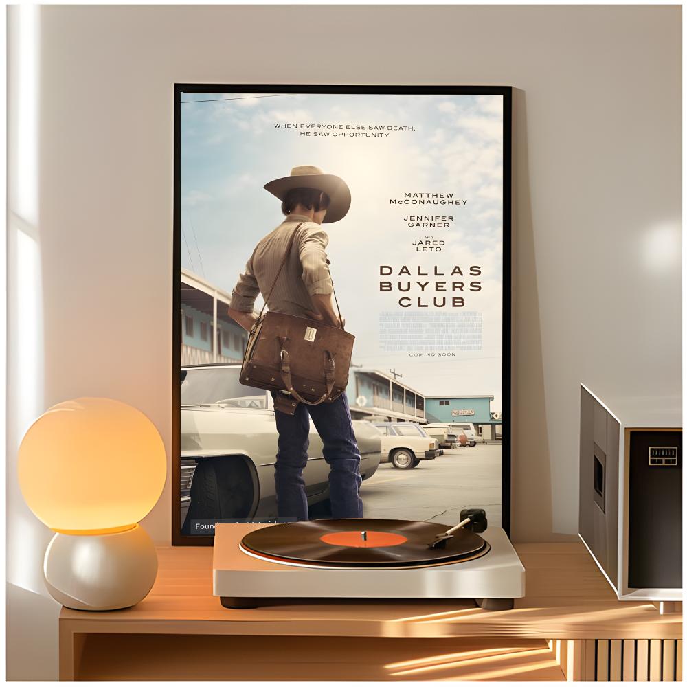 Klassieke film D-Dallas Buyers - Home Decor Dallas recensie en prijs