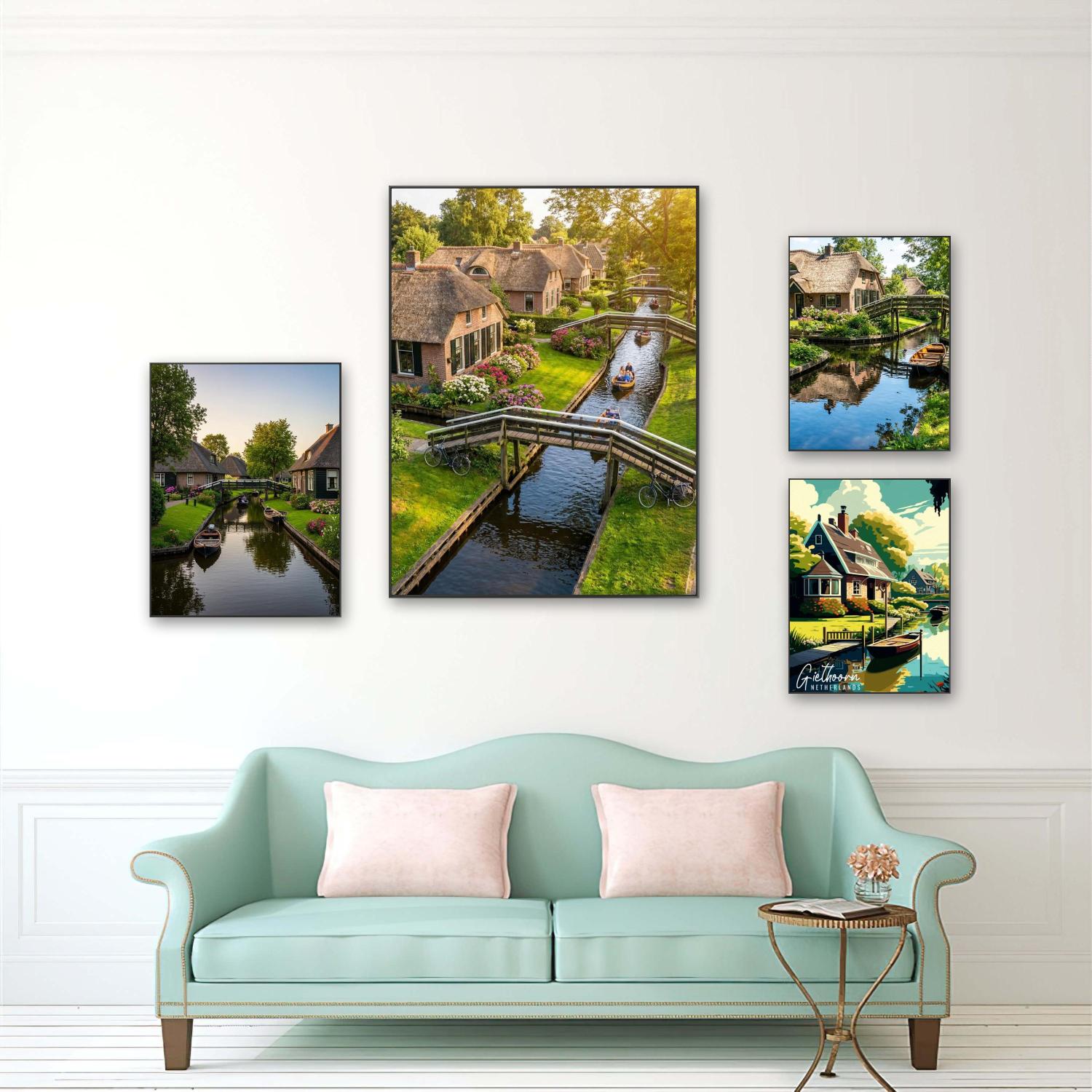 DIY Diamant Schilderij Nederla - Home Decor Netherlands recensie en prijs