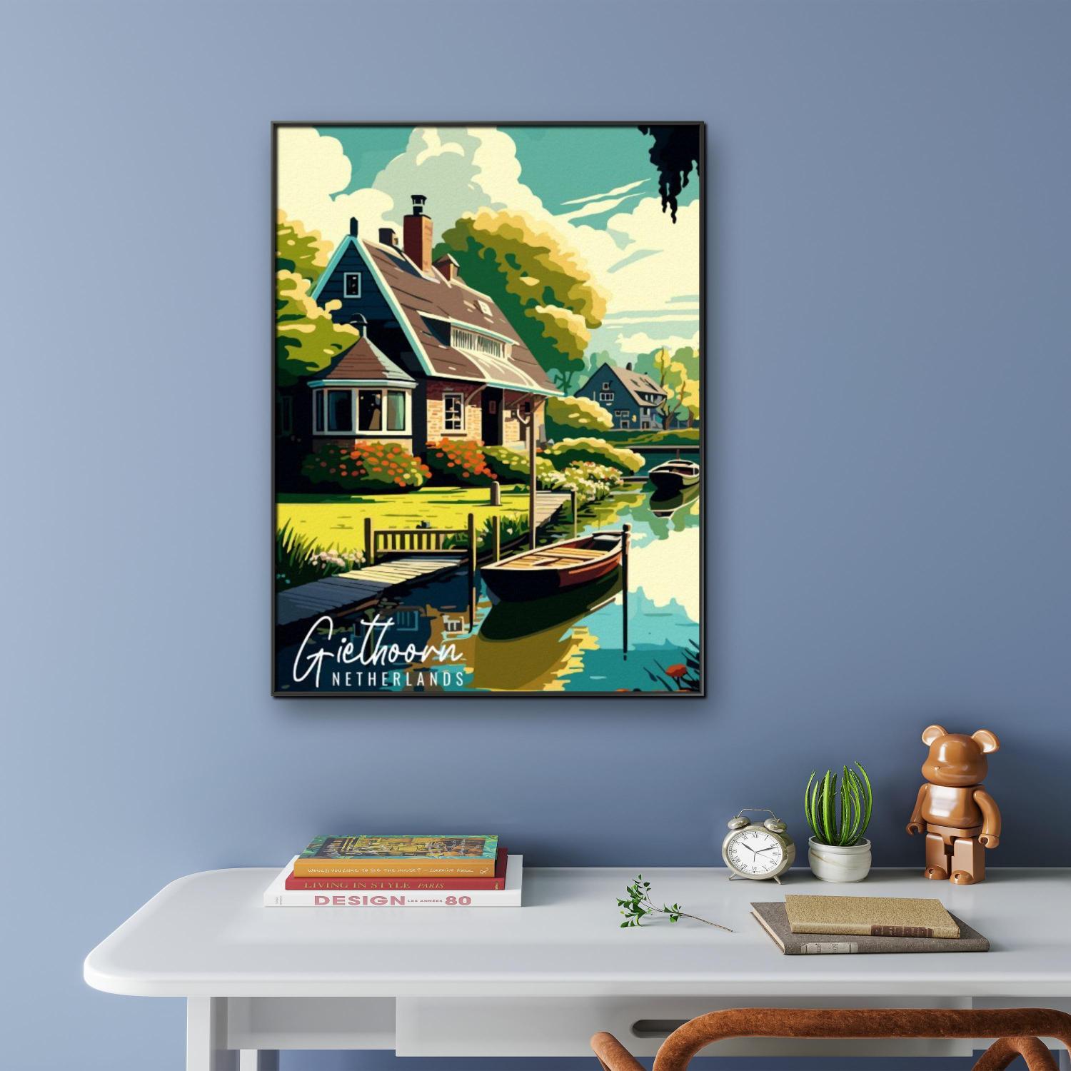 DIY Diamant Schilderij Nederla - Home Decor Netherlands recensie en prijs