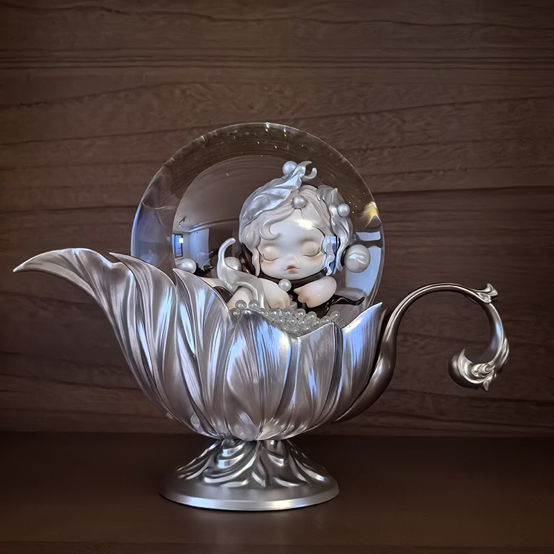 POP mart Skullpanda Eettafel S - Home Decor Online recensie en prijs