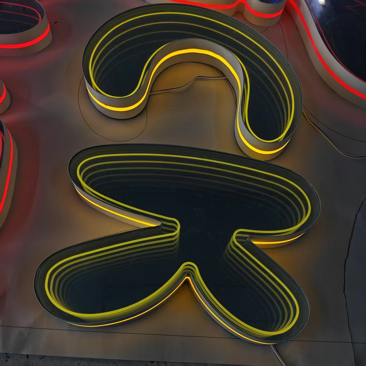 Op maat gemaakte Infinity Neon - Neon Sign Led Custom recensie en prijs