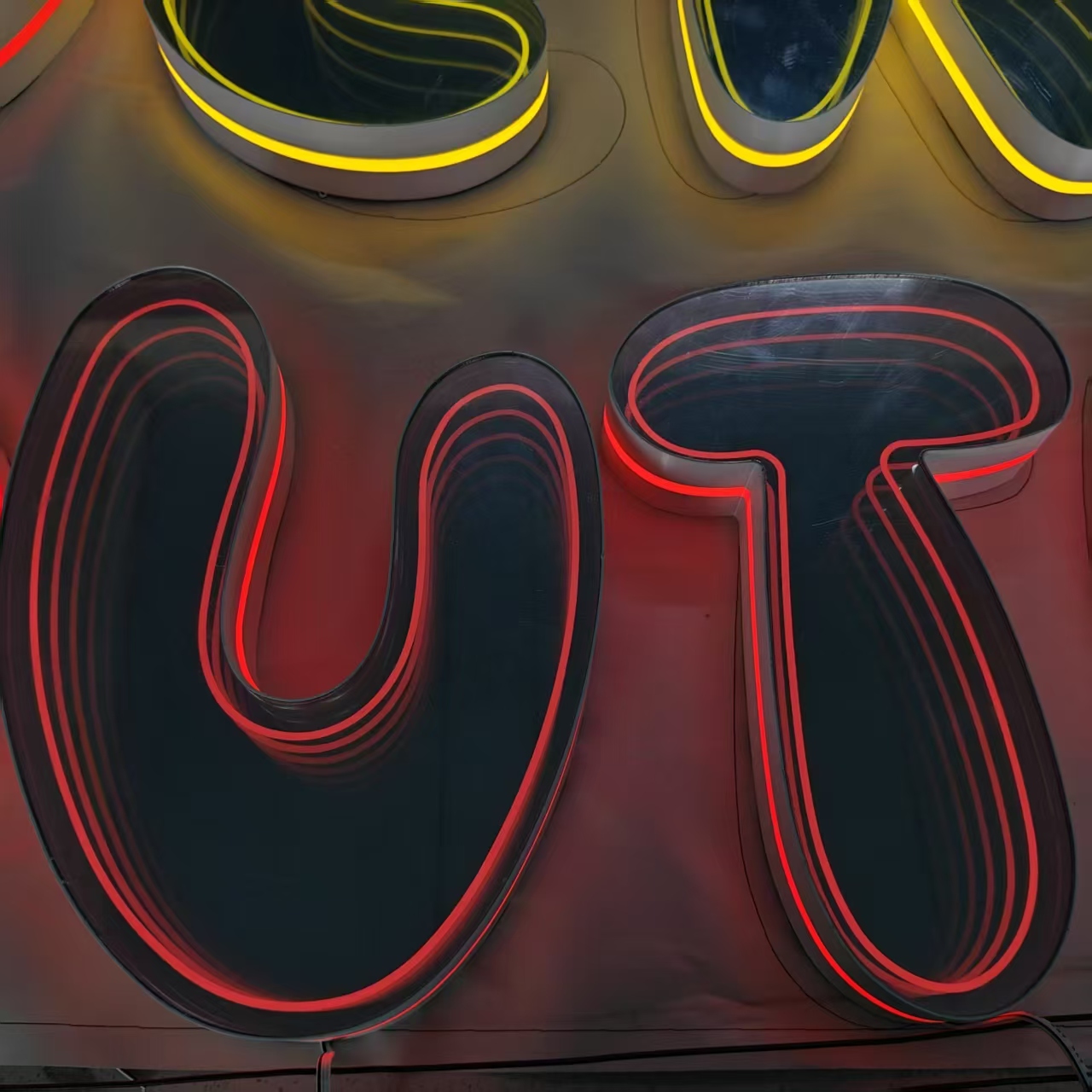 Op maat gemaakte Infinity Neon - Neon Sign Led Custom recensie en prijs