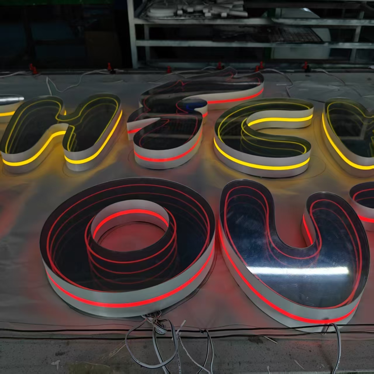Op maat gemaakte Infinity Neon - Neon Sign Led Custom recensie en prijs
