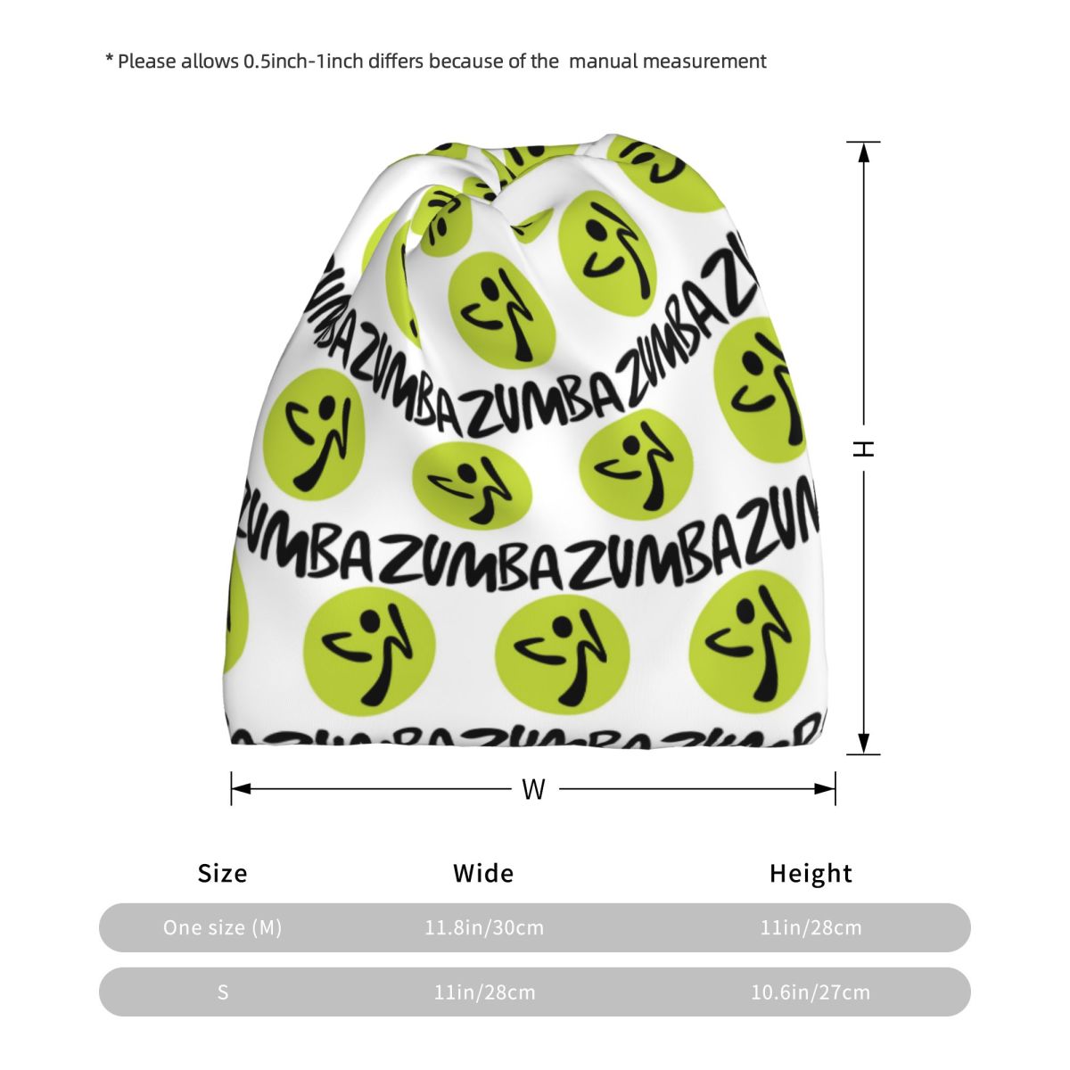 Fitness Zumba Dance Bandana Ne - Home Decor Zambia recensie en prijs