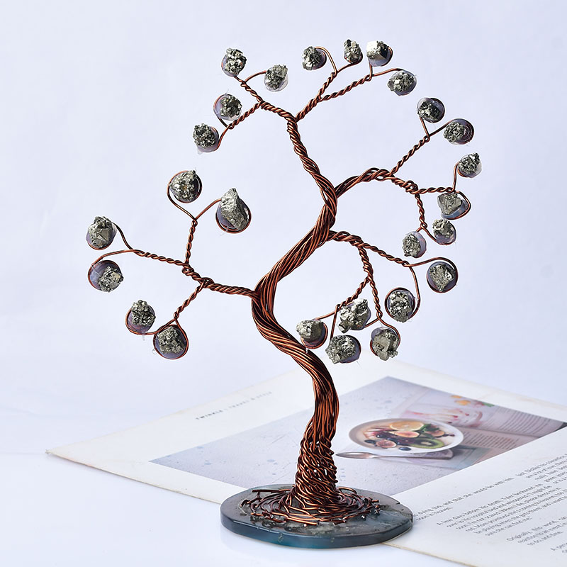 1Pc Natuurlijke Aquamarijn Pyr - Home Decor Location recensie en prijs