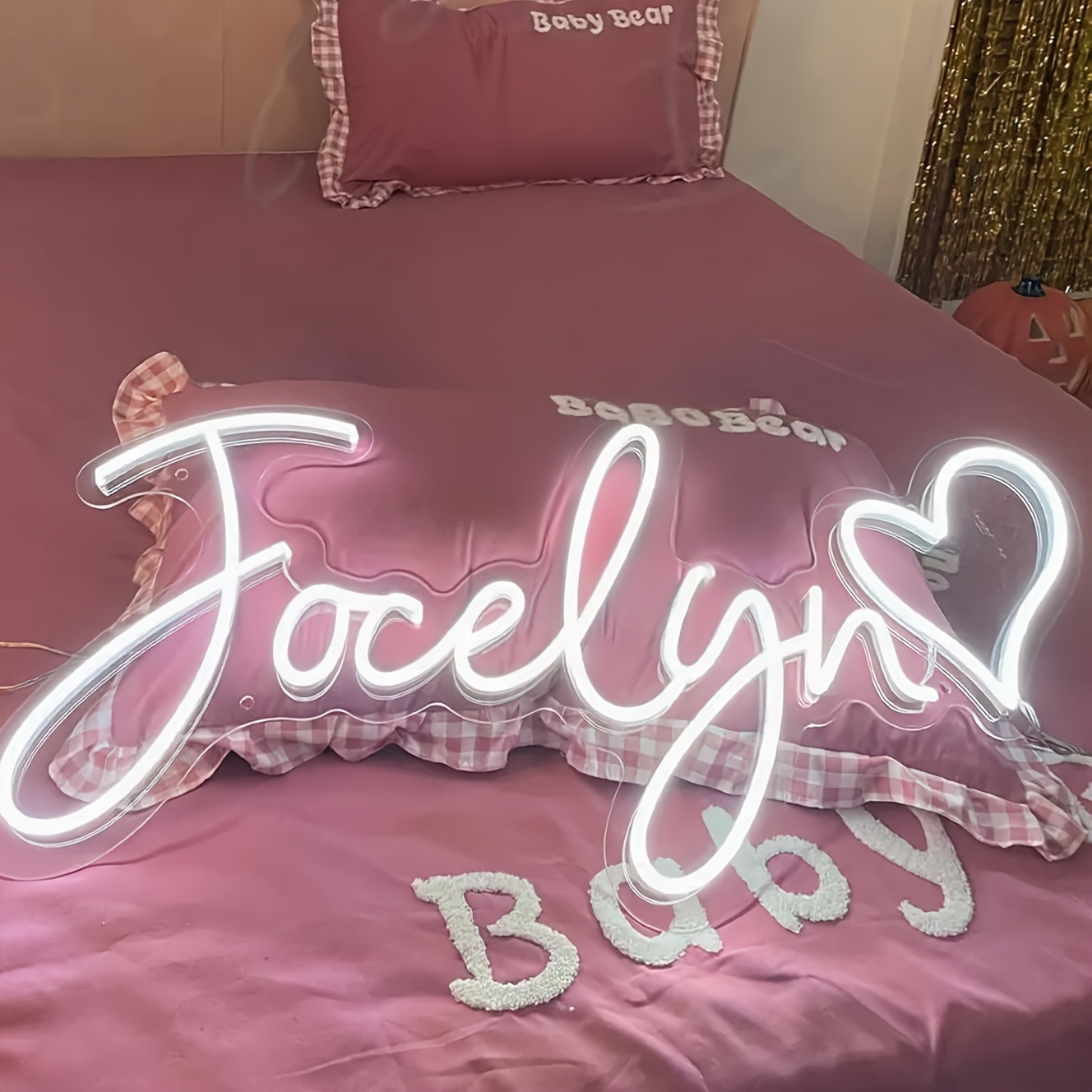 Op maat gemaakte LED gepersona - Neon Sign Led Custom recensie en prijs