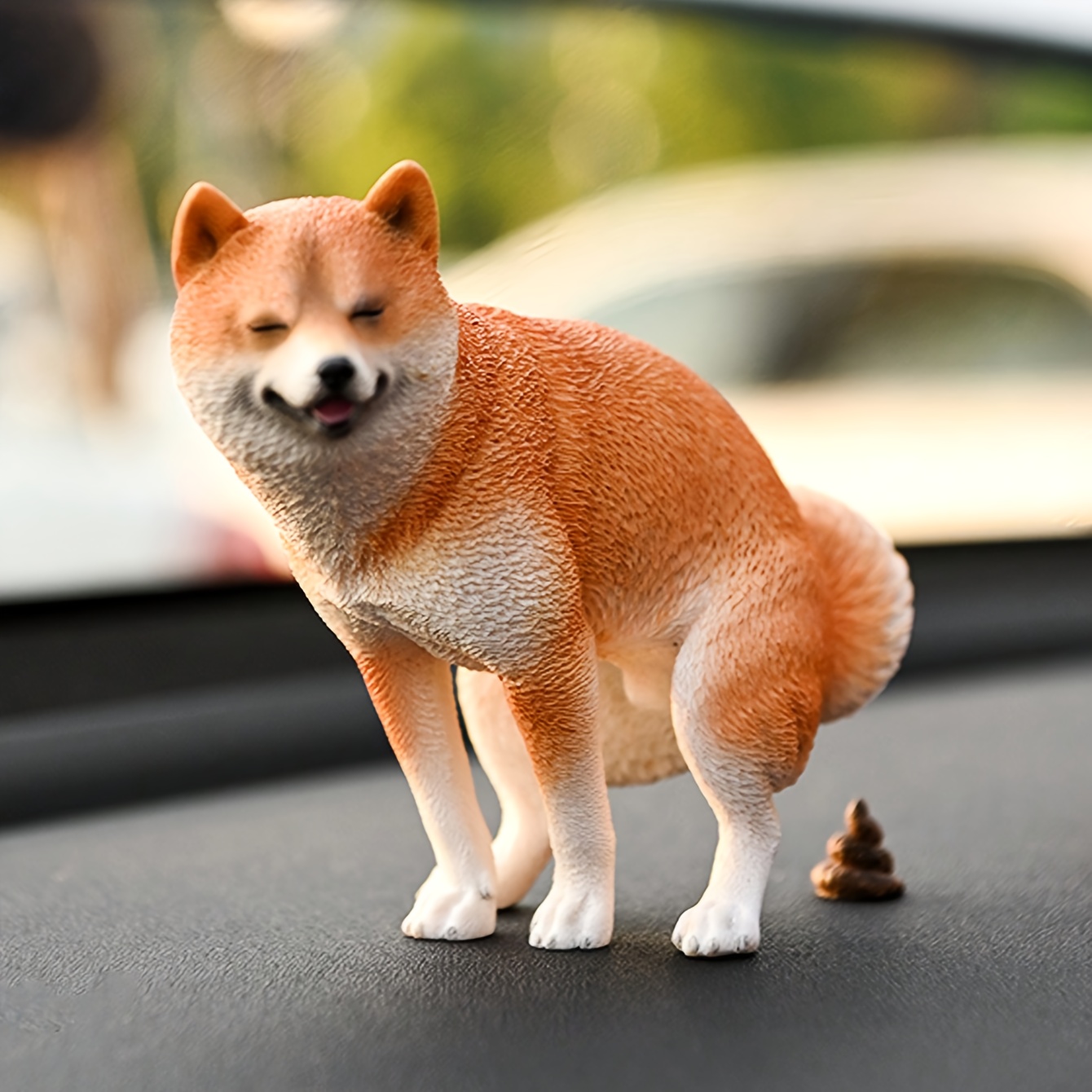 1/6 Schaal Grappige Shiba Inu  - Home Decor Simulator recensie en prijs