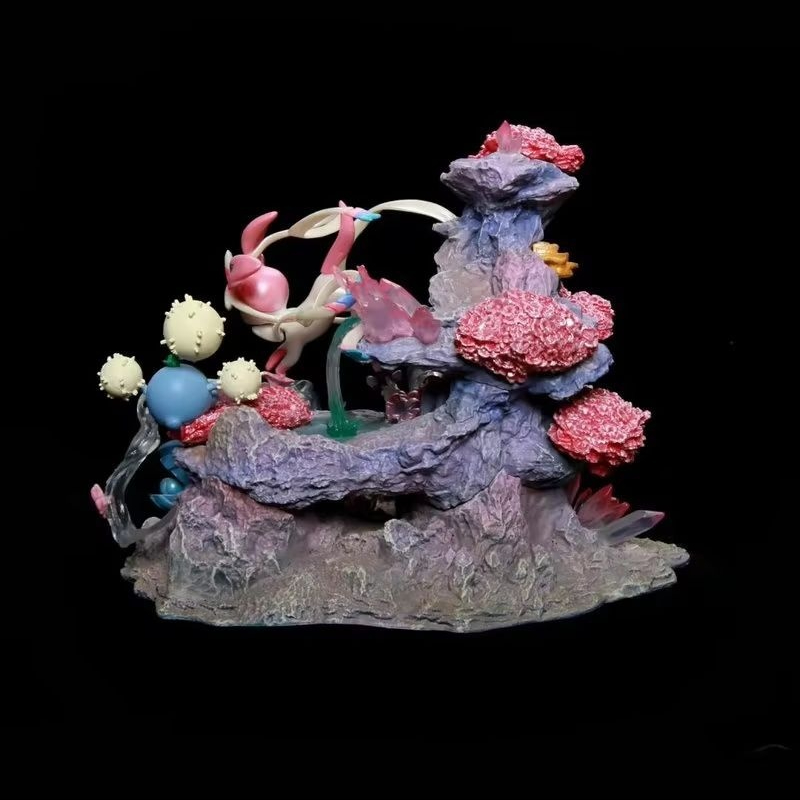 Gk Figuur Sylveon Shroomish Cl - Home Decor Mod recensie en prijs