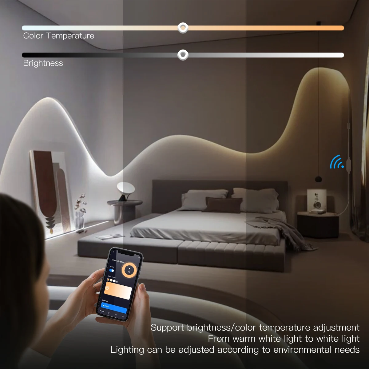 Smart Home Zigbee Tuya Spraakb - Home Decor App recensie en prijs