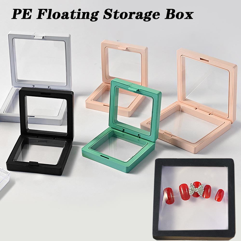 5 Stuks Transparante Pe Film V - Floating Shelves recensie en prijs