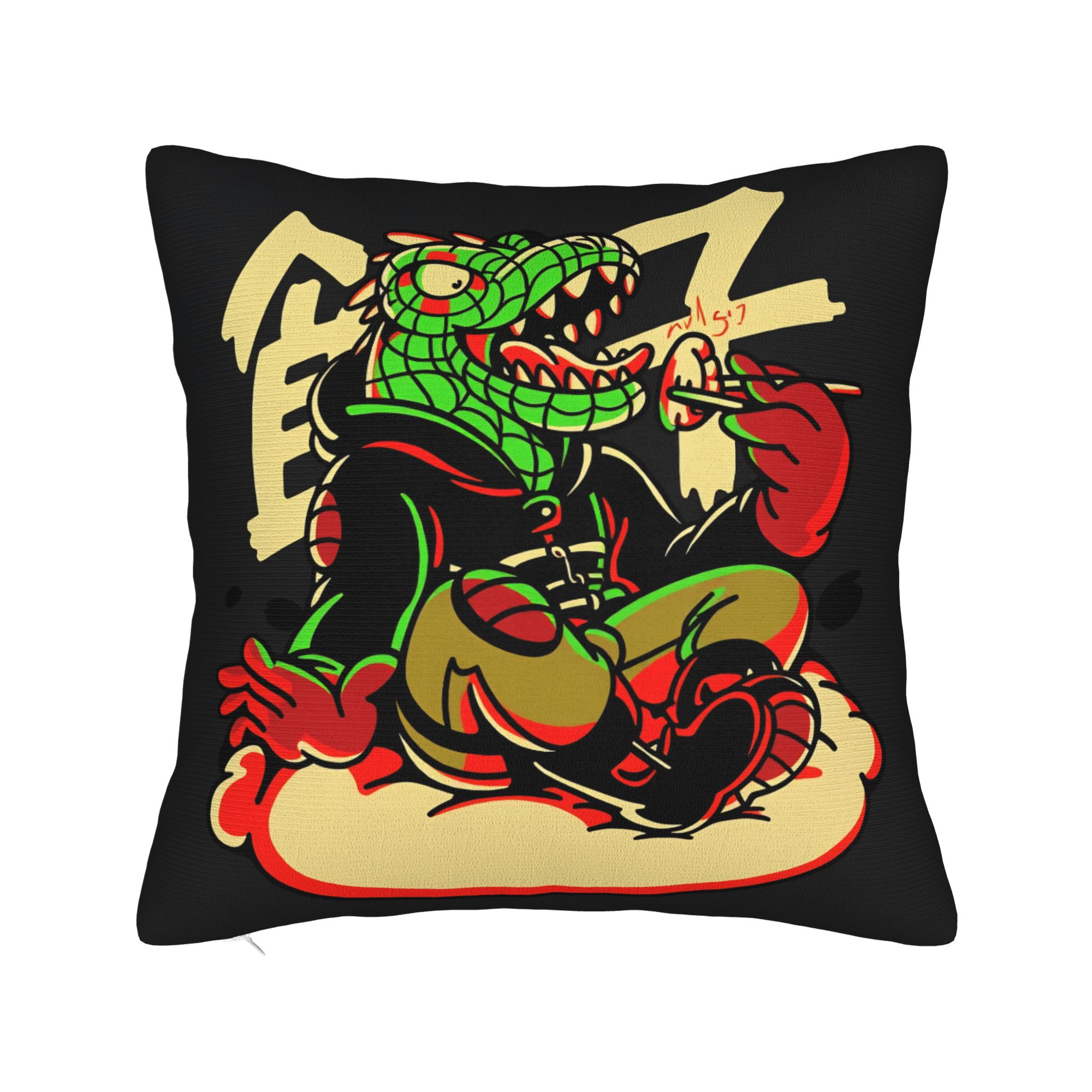 Anime Dorohedoro Shin Kussensl - Home Decor Design Ideas recensie en prijs