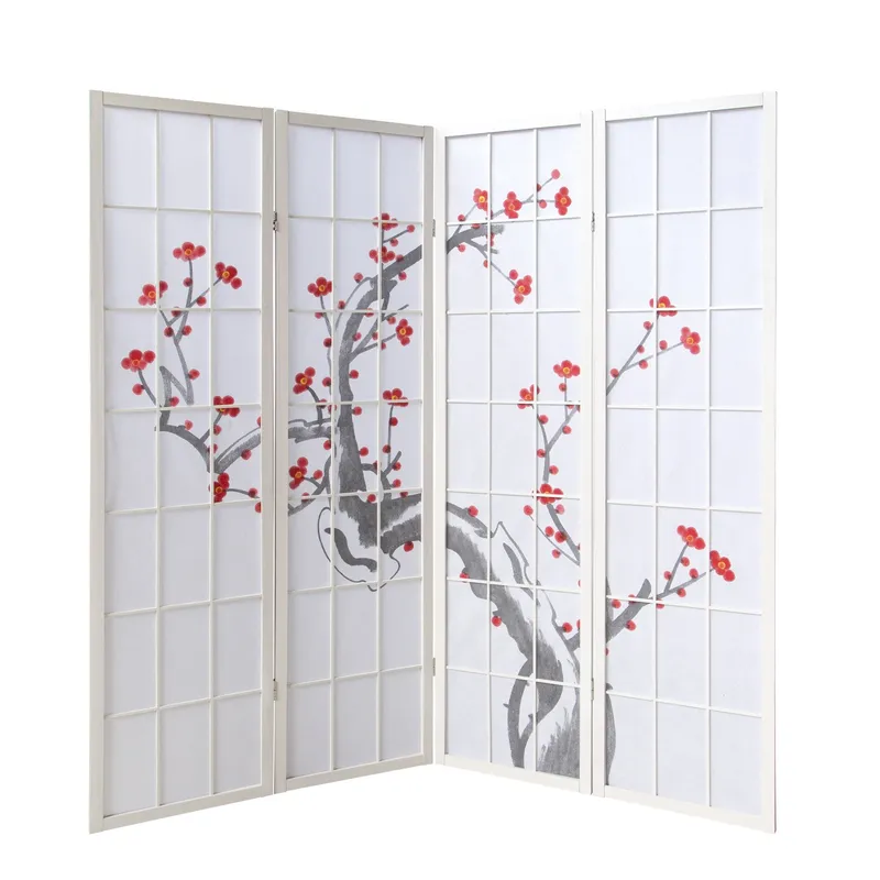 Handgeschilderd massief houten - Home Decor Zen Style recensie en prijs