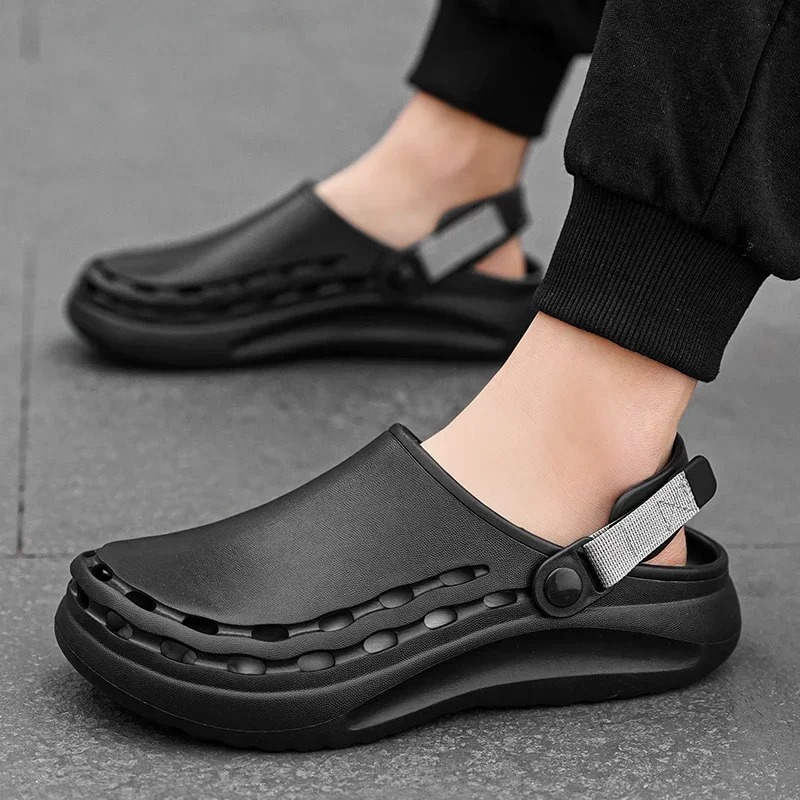 Zomer Heren Sandalen Lichte EV - Home Decor Outside recensie en prijs