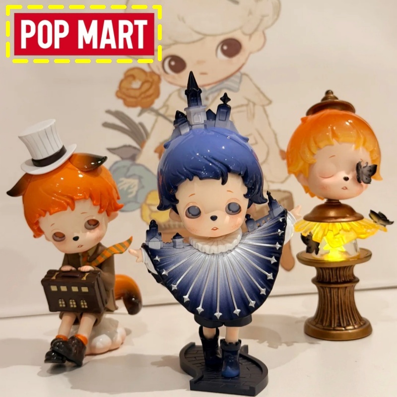 Echte Pop Mart Inosoul The Sti - Home Decor Online recensie en prijs