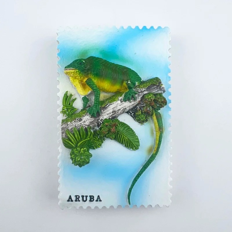 Holland Magneet Aruba Toeristi - Home Decor Netherlands recensie en prijs