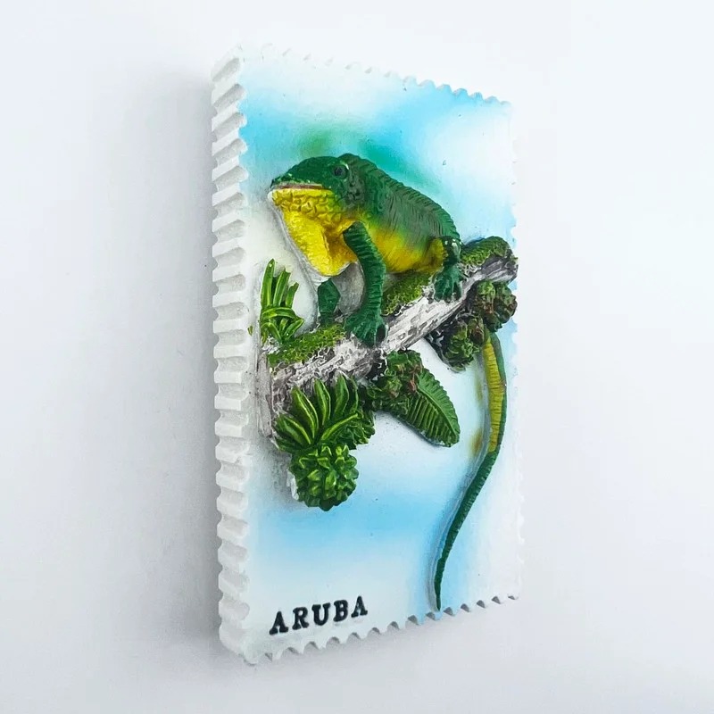 Holland Magneet Aruba Toeristi - Home Decor Netherlands recensie en prijs