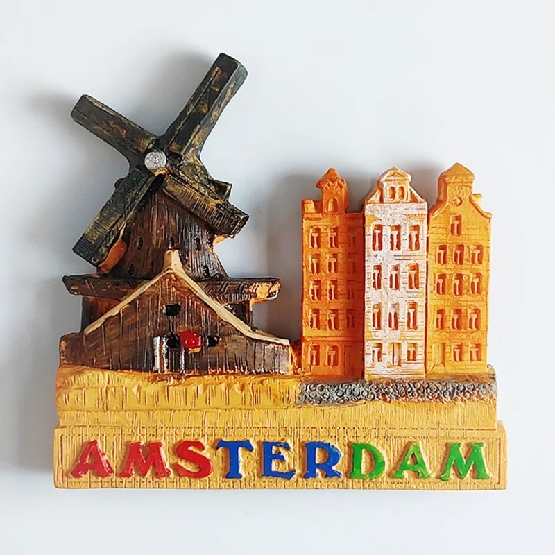 Holland Magneet Aruba Toeristi - Home Decor Netherlands recensie en prijs