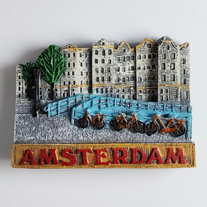 Holland Magneet Aruba Toeristi - Home Decor Netherlands recensie en prijs