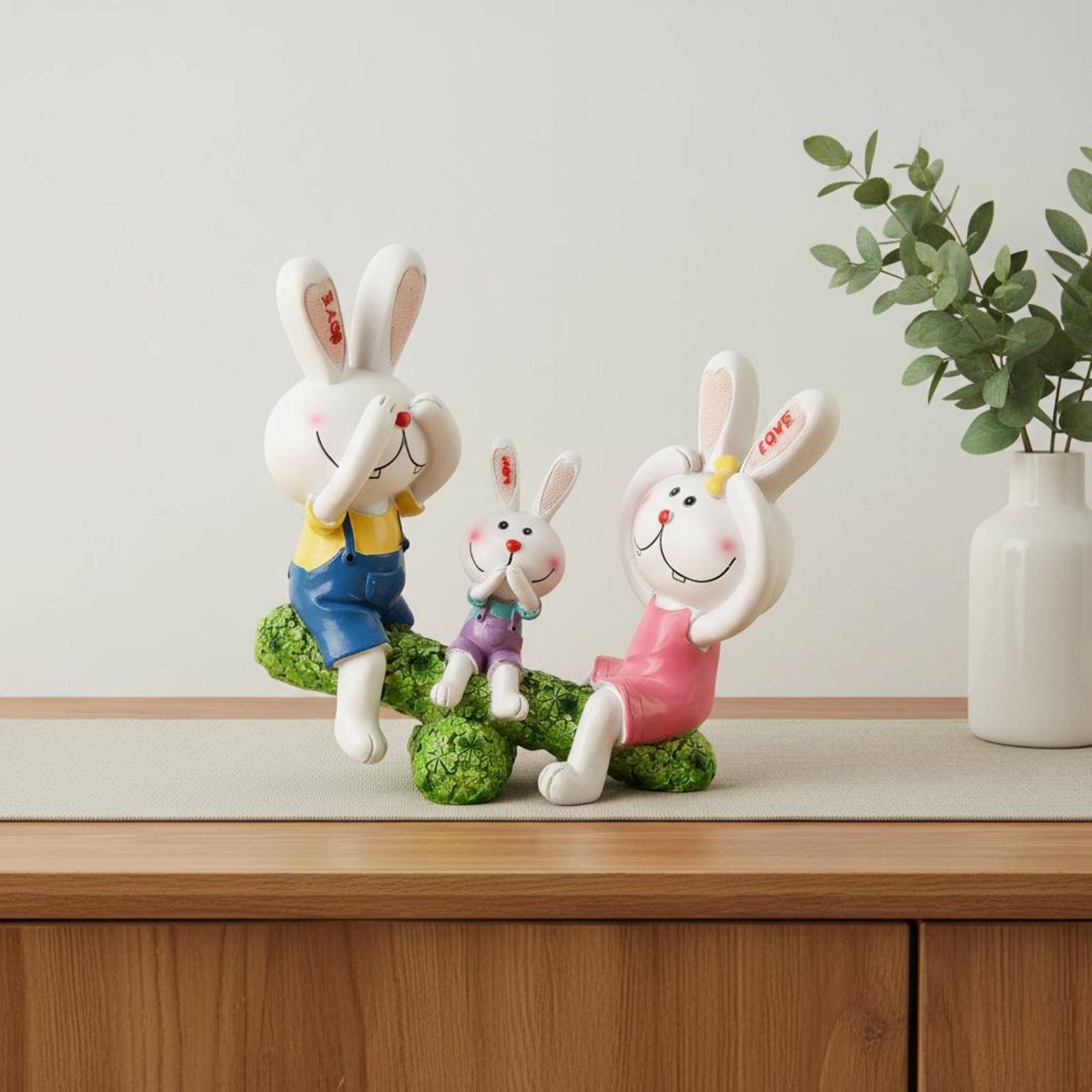 Harsen konijnbeeldje Europees  - Home Decor Design Ideas recensie en prijs