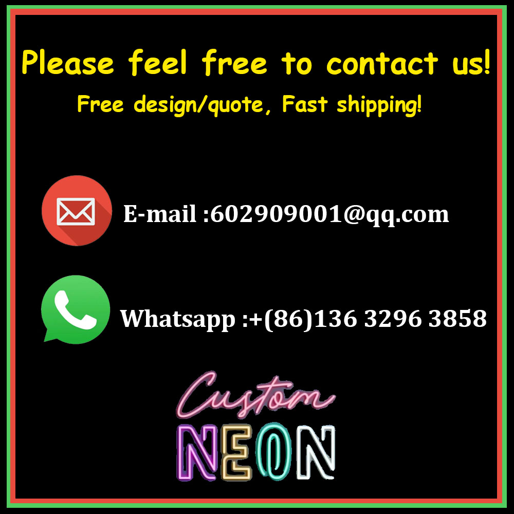 Aangepaste neonreclame geperso - Neon Sign Led Custom recensie en prijs
