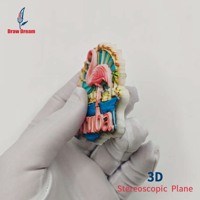 1Pc Nederlandse 3D-koelkastmag - Home Decor Netherlands recensie en prijs