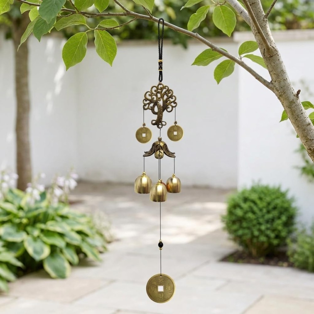 Elegante windgong voor buiten  - Home Decor Design Ideas recensie en prijs