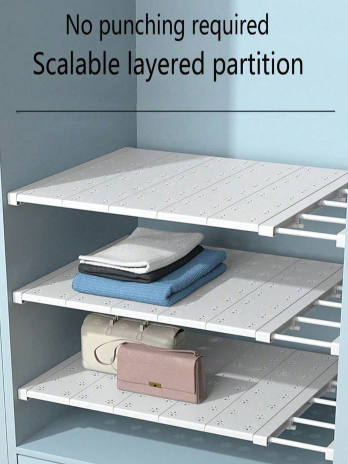 1 Stuk Verstelbare Kastspanpla - Floating Shelves recensie en prijs