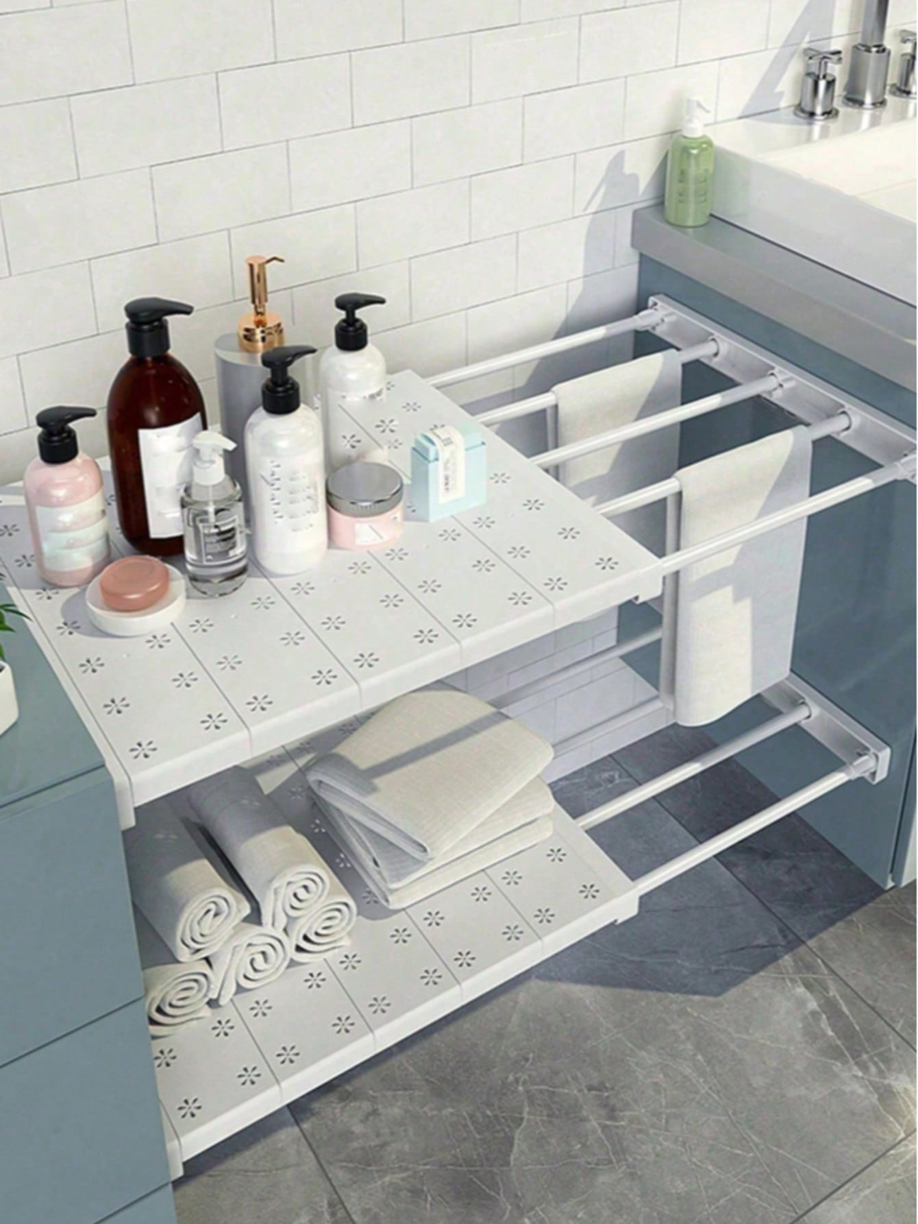 1 Stuk Verstelbare Kastspanpla - Floating Shelves recensie en prijs
