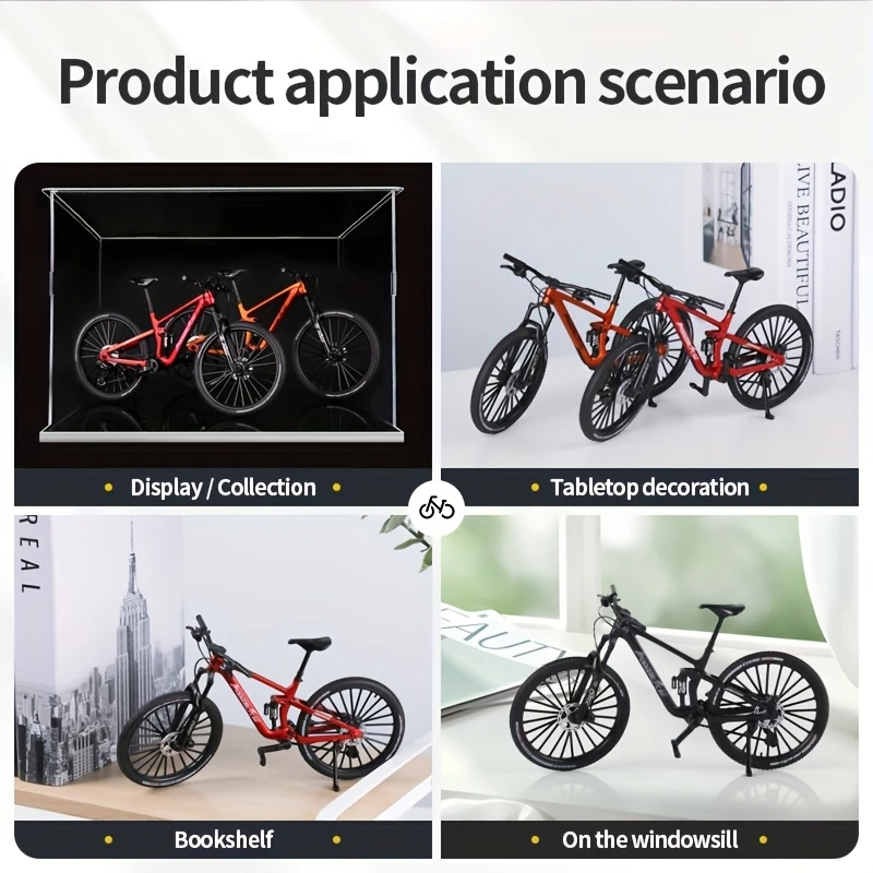 1:6 schaal racefietsmodel spee - Home Decor On Wheels recensie en prijs