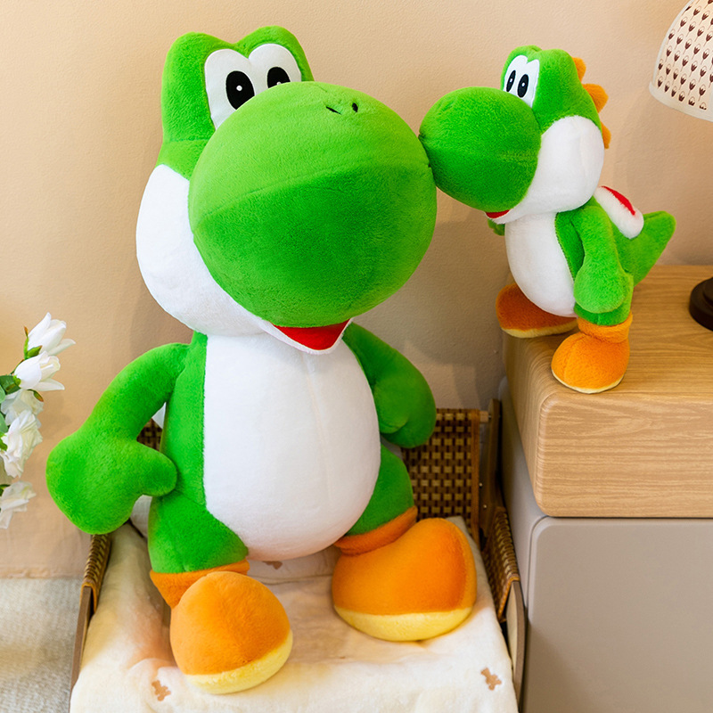 Schattige Yoshi groene dinosau - Home Decor Mod recensie en prijs