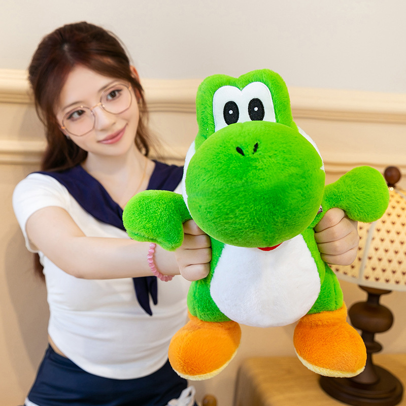 Schattige Yoshi groene dinosau - Home Decor Mod recensie en prijs