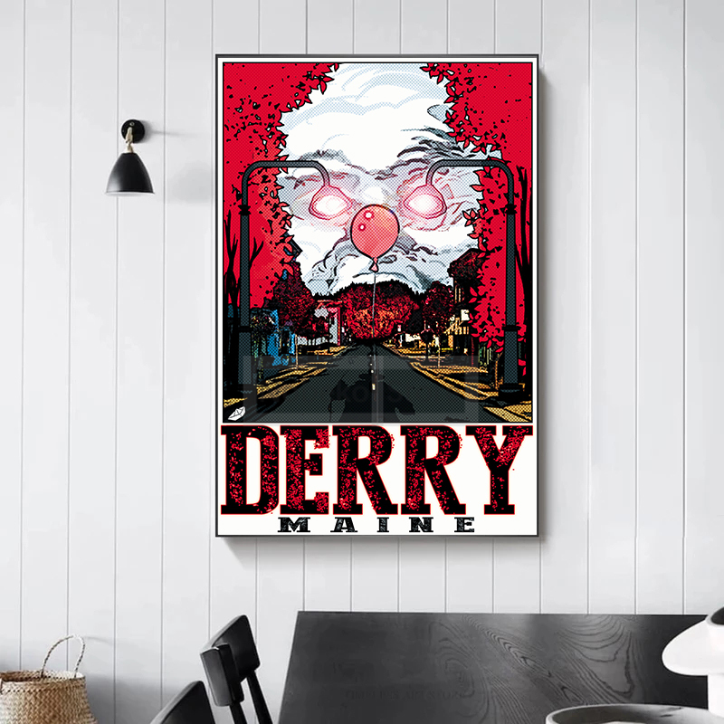 Stephen King 'S Nieuwe Locatie - Home Decor Location recensie en prijs