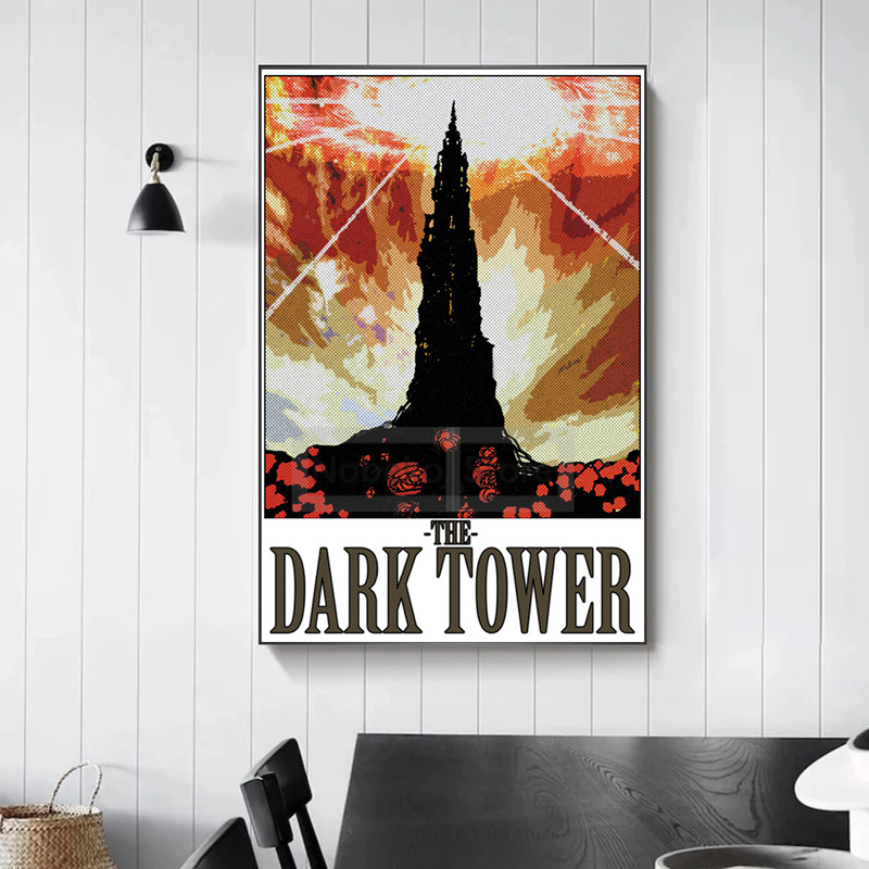 Stephen King 'S Nieuwe Locatie - Home Decor Location recensie en prijs