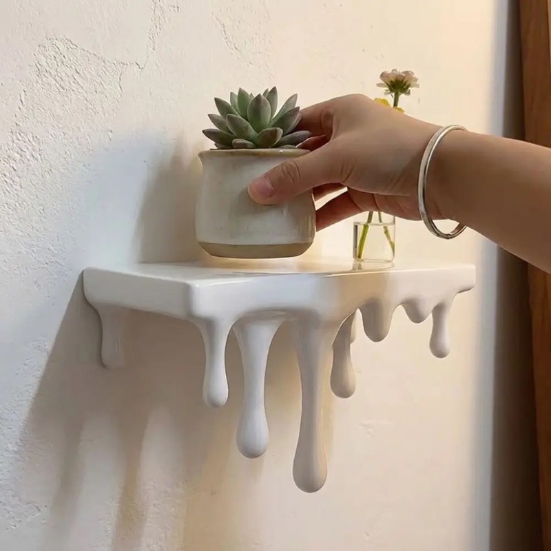 Decoratieve 3D-geprinte zweven - Floating Shelves recensie en prijs