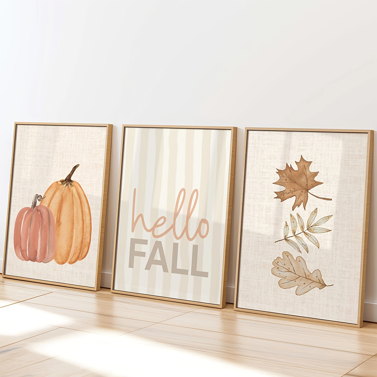 1/3pcs Hallo Herfst Logo Canva - Home Decor Logo recensie en prijs