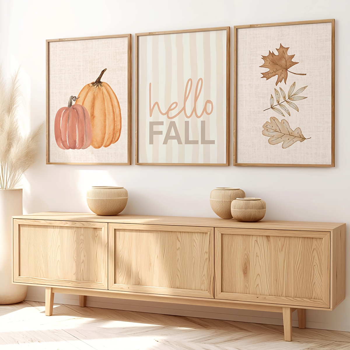 1/3pcs Hallo Herfst Logo Canva - Home Decor Logo recensie en prijs