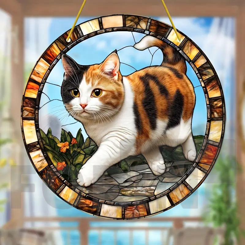 Levendig en mooi huisdier kat  - Home Decor Cat recensie en prijs