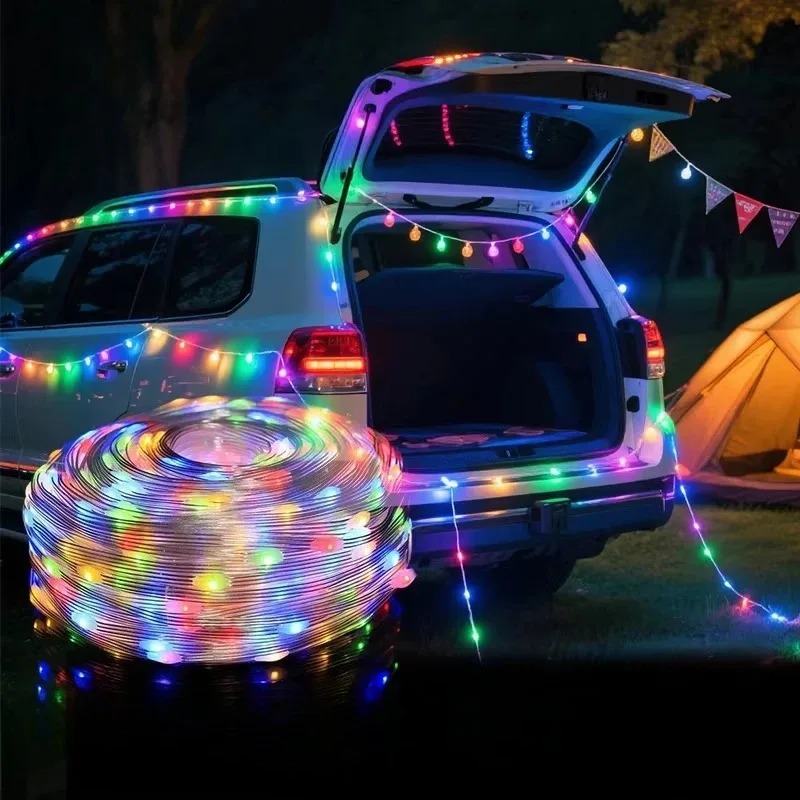 DIY Slimme RGB LED-lampjes USB - Home Decor App recensie en prijs