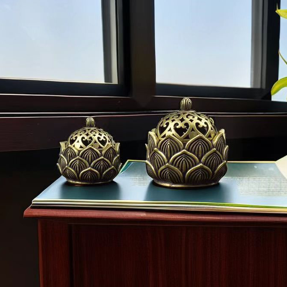 Home Lotus wierookhouder, klei - Home Decor Zen Style recensie en prijs