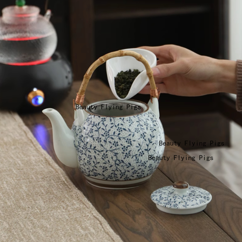 1100ml keramische theepot Kera - Home Decor Modern Organic recensie en prijs