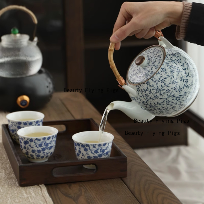 1100ml keramische theepot Kera - Home Decor Modern Organic recensie en prijs