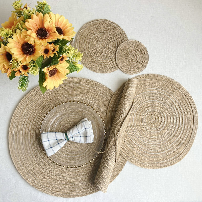 6 STUKS Imitatie Katoenen Gare - Yarn Home Decor recensie en prijs
