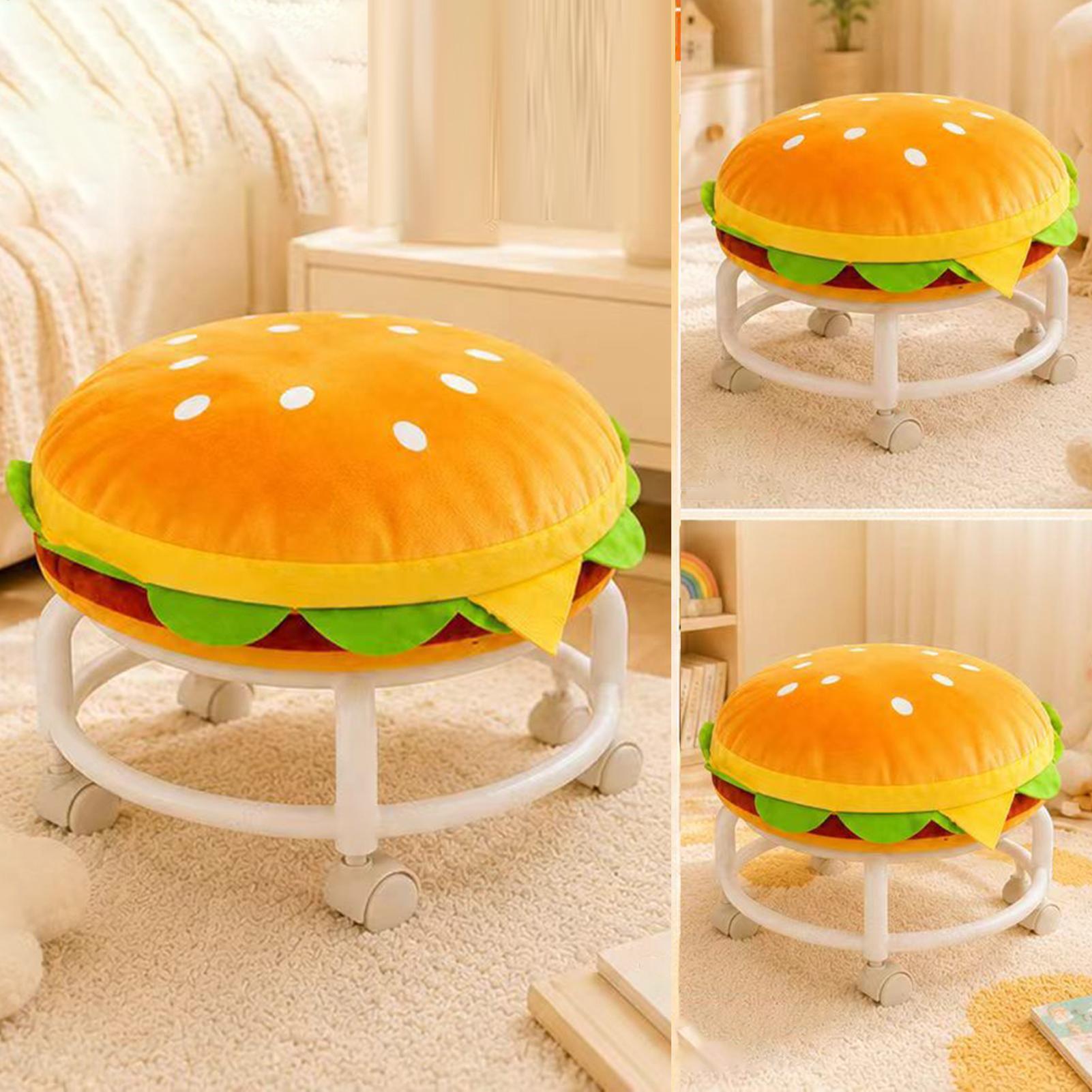 Kruk met wielen Hamburger Comf - Home Decor On Wheels recensie en prijs